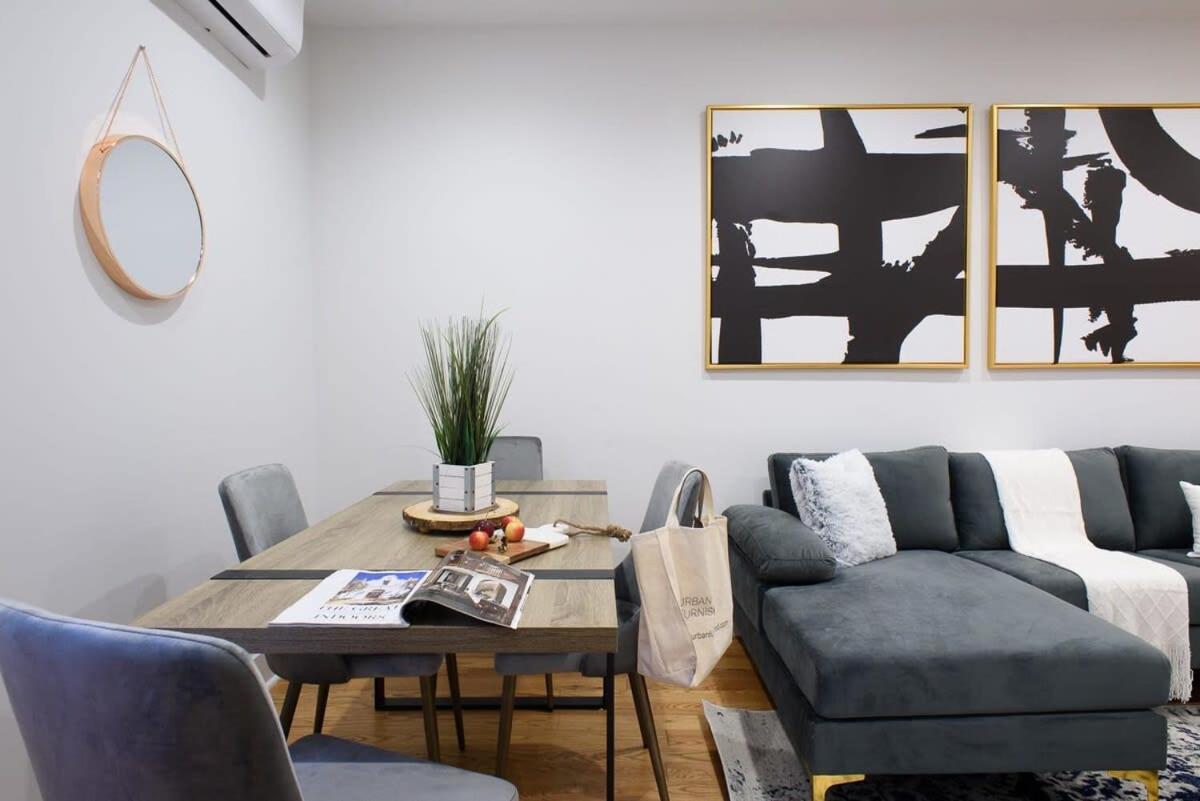 Appartement 7-2 2br 1bath In Prime Park Slope *