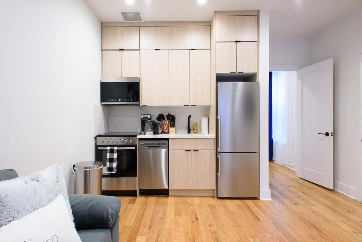 7-2 2br 1bath In Prime Park Slope Appartement New York