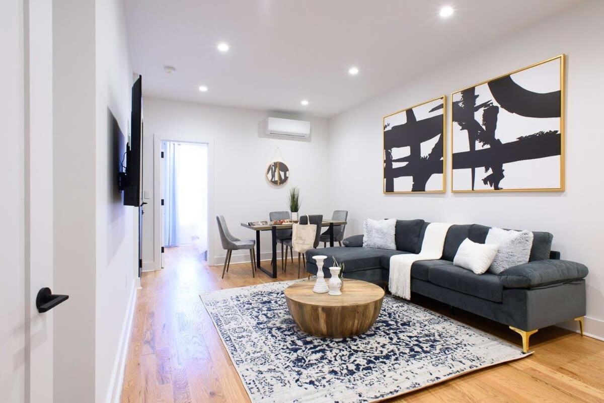 Appartement 7-2 2br 1bath In Prime Park Slope New York